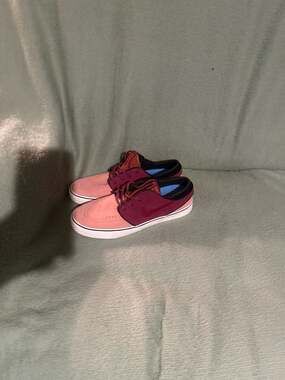 Nike SB Zoom Stefan Janoski OG+ Adobe Dragon Red Size 7.5